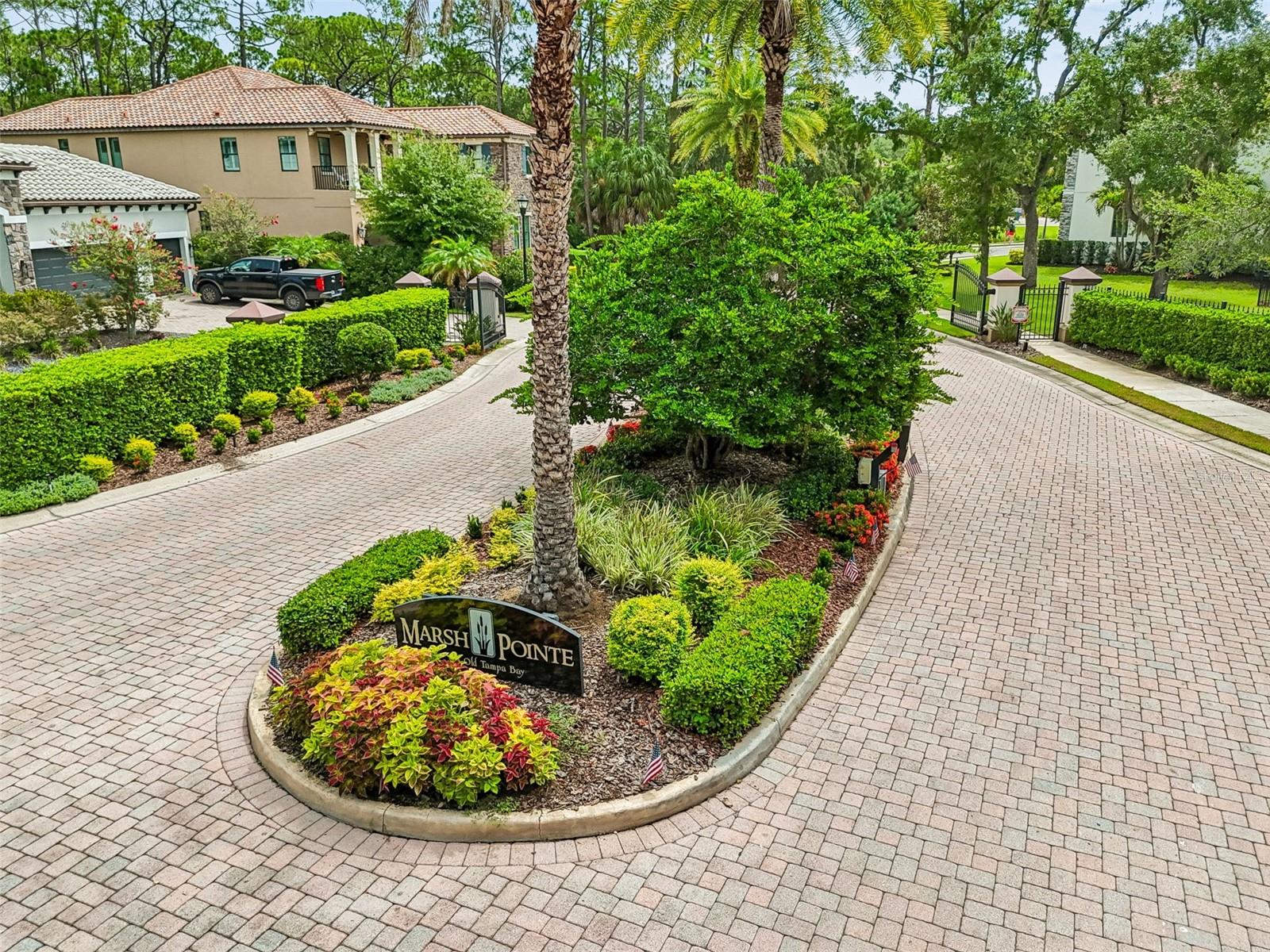 MARSH POINTE - Residential