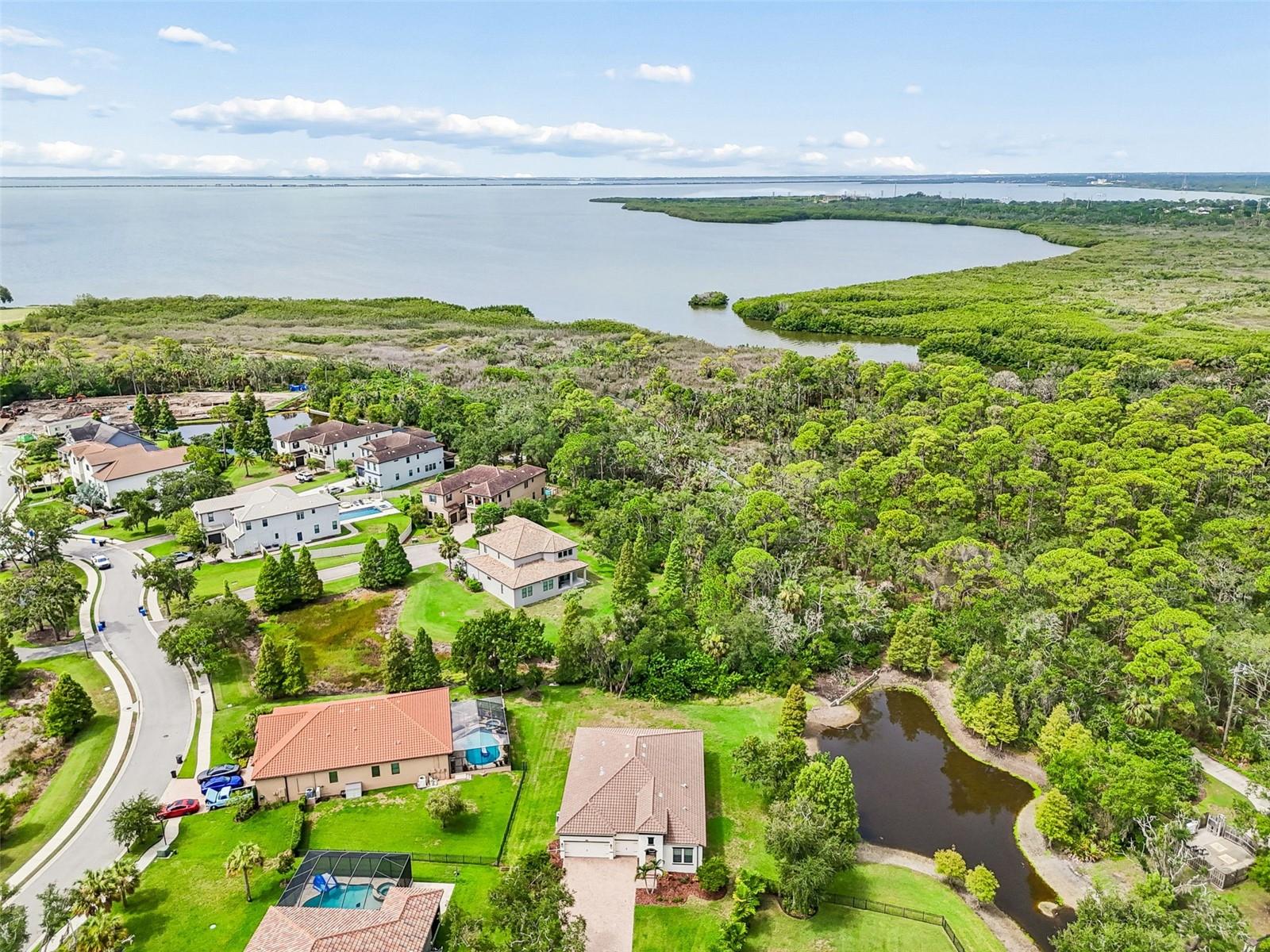 MARSH POINTE - Residential