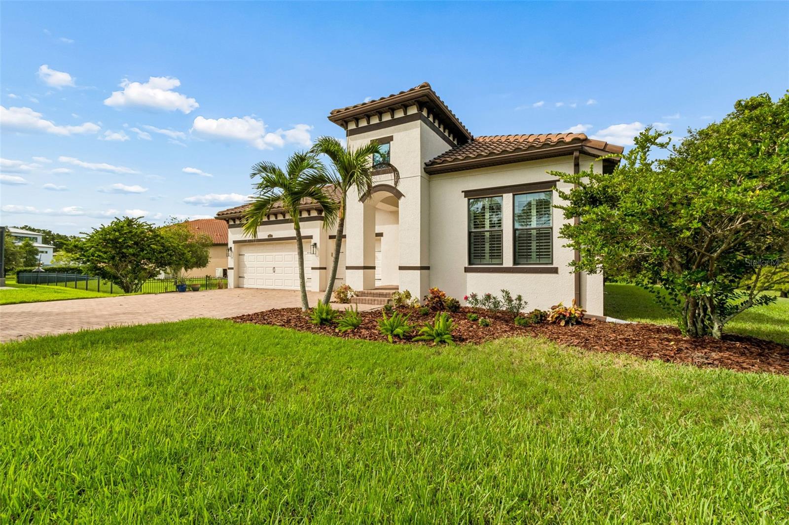 MARSH POINTE - Residential