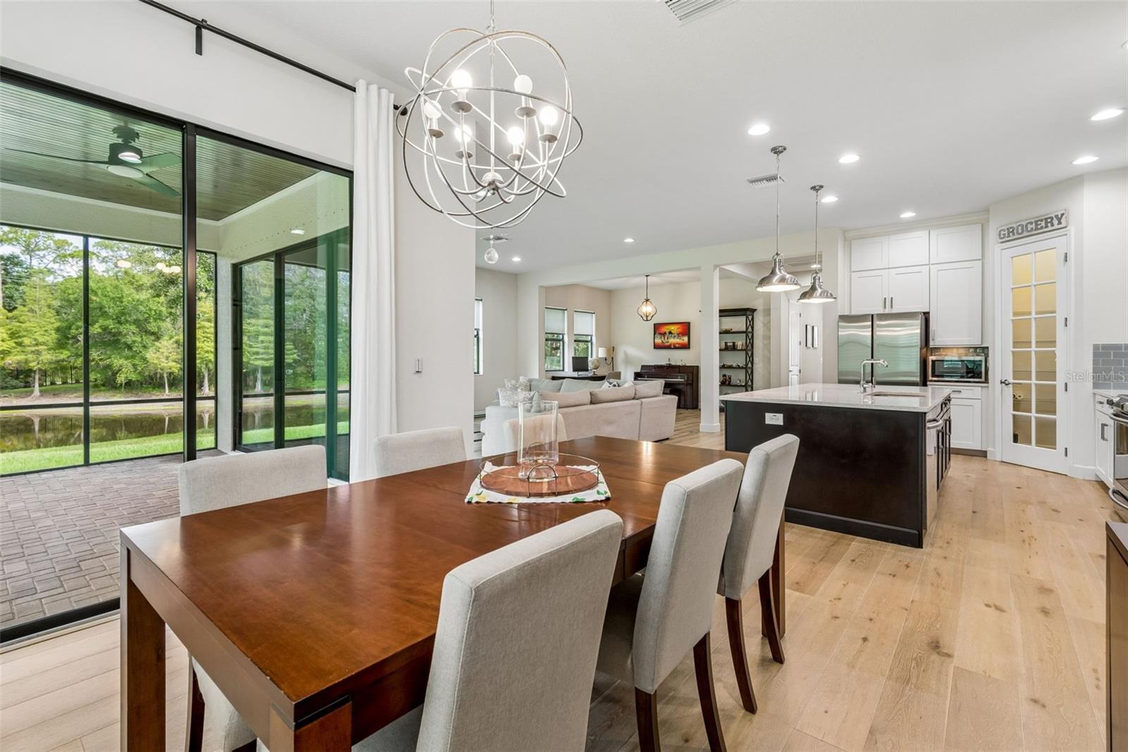 MARSH POINTE - Residential