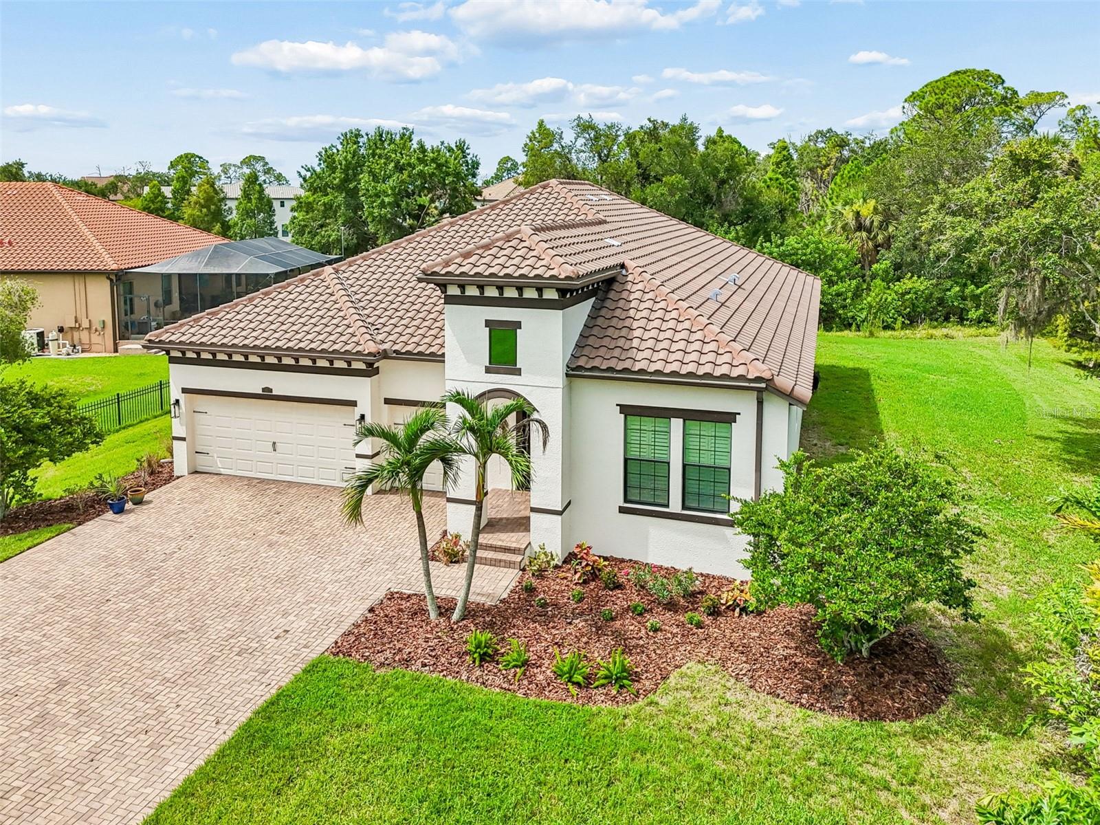 MARSH POINTE - Residential