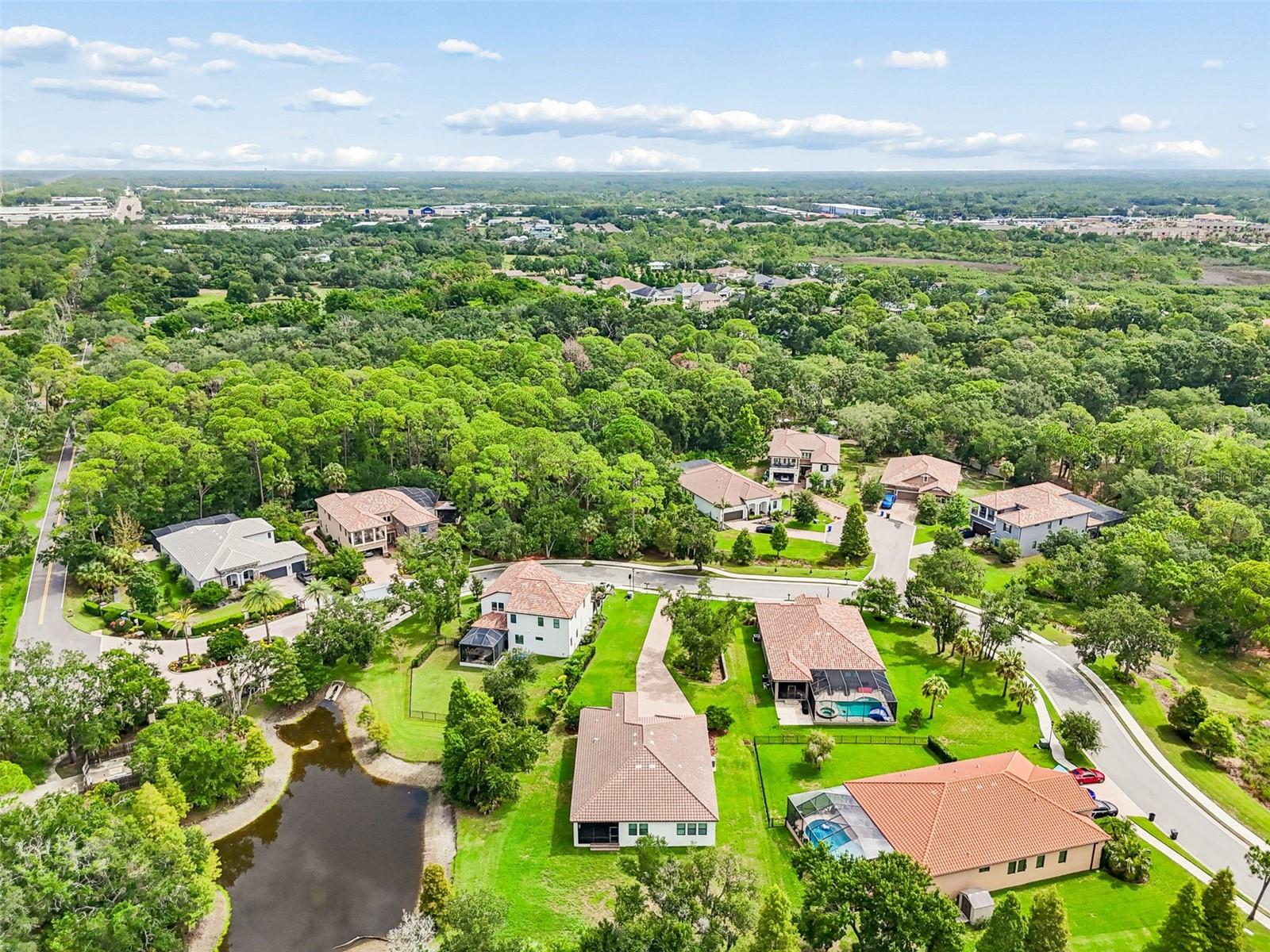 MARSH POINTE - Residential