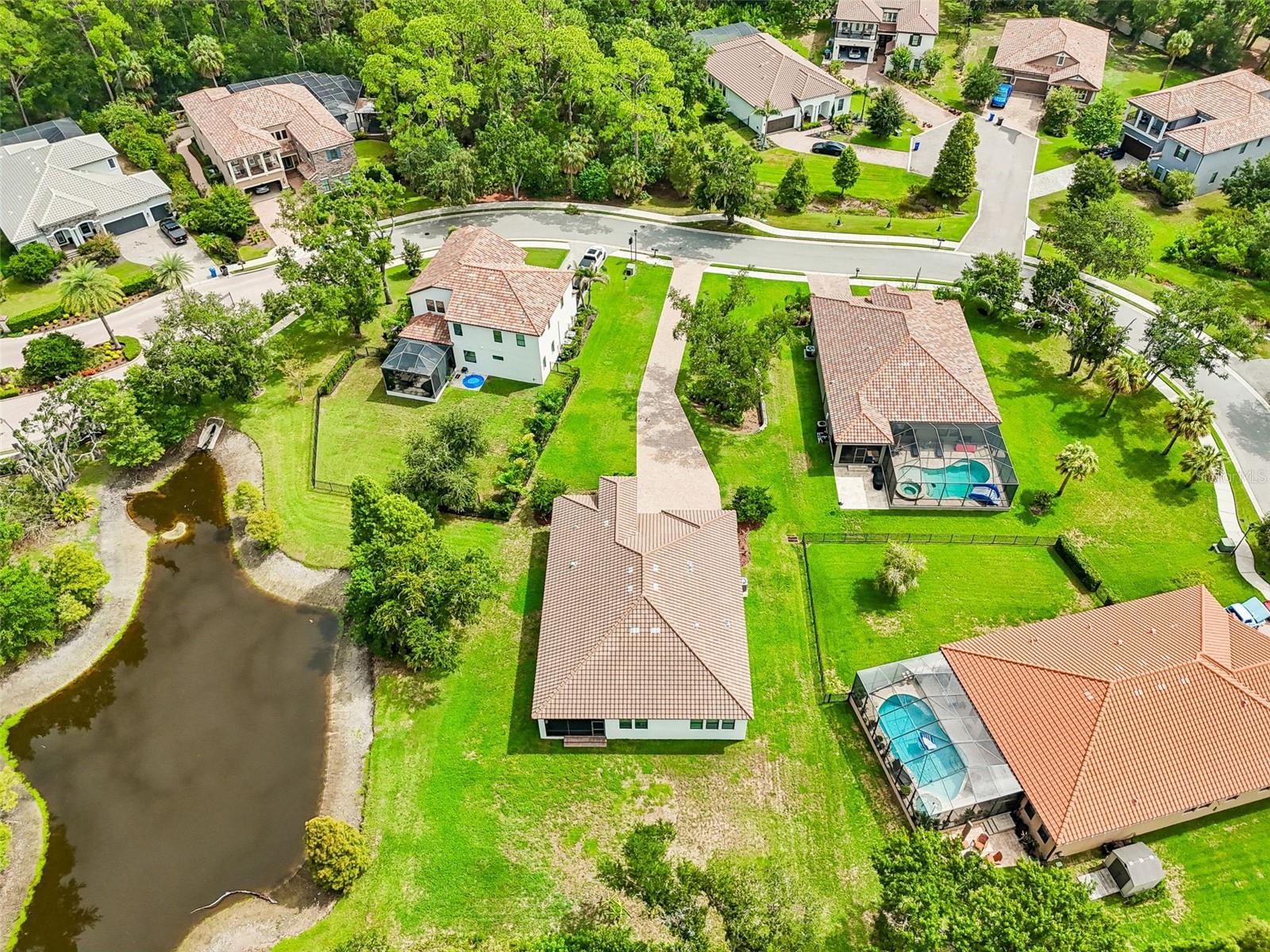 MARSH POINTE - Residential