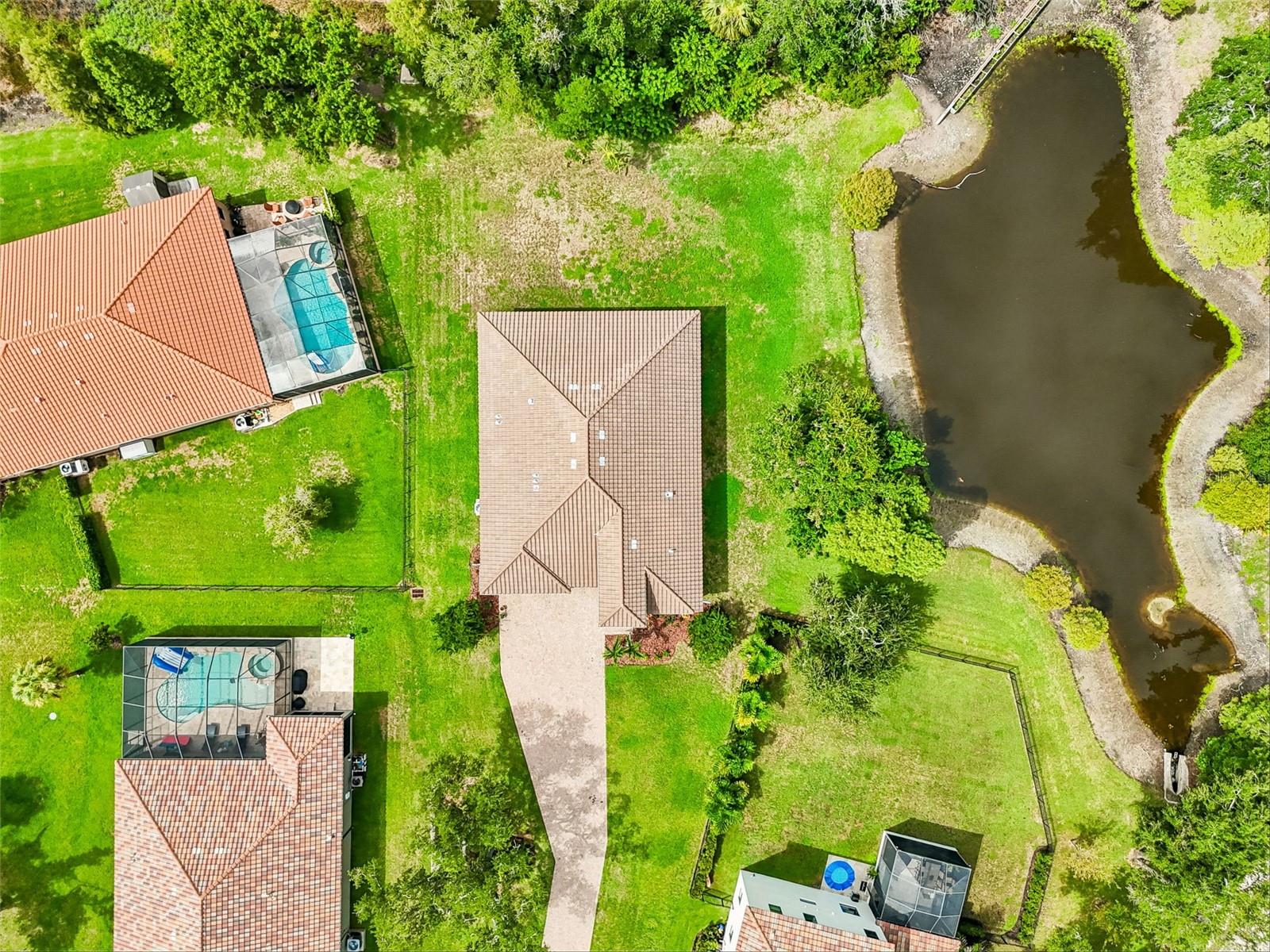 MARSH POINTE - Residential