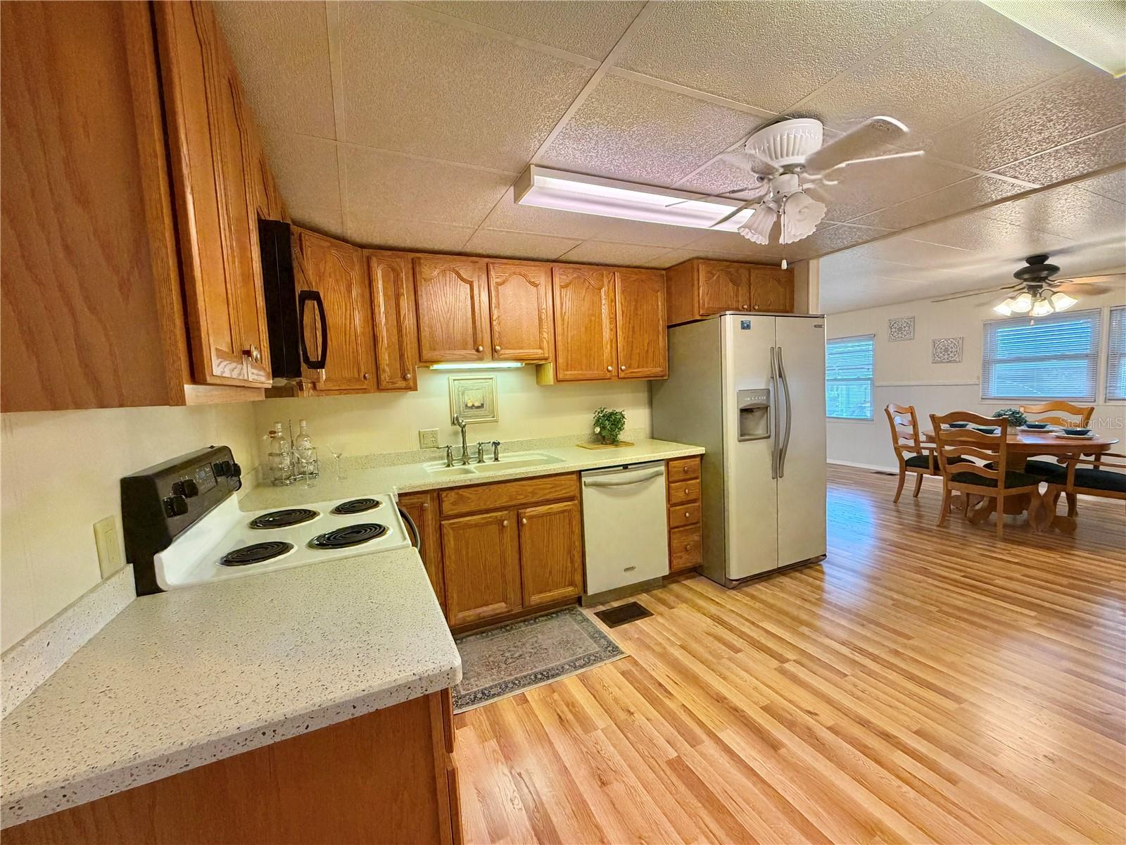 HAWTHORNE AT LEESBURG A COOP - Residential