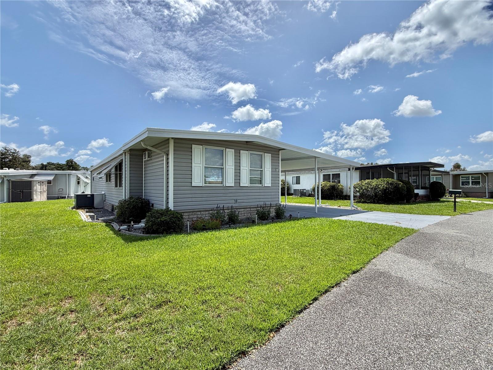 HAWTHORNE AT LEESBURG A COOP - Residential