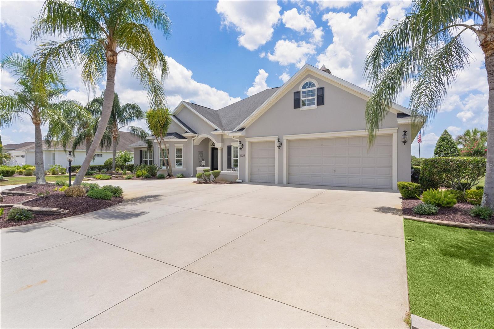 VILLAGES SUMTER - Residential
