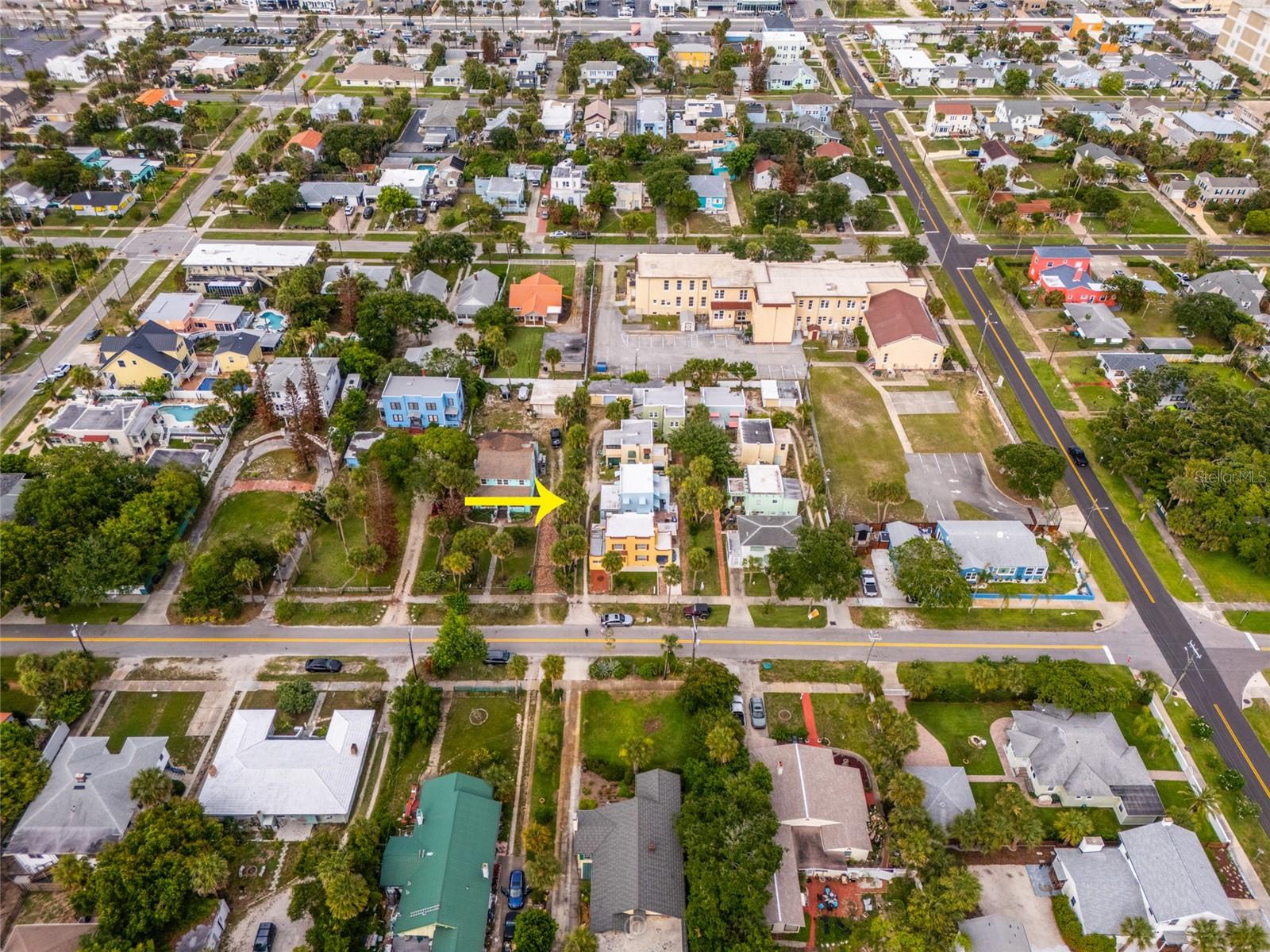CLARENDON COURT BLK 31 EAST DAYTONA - Residential
