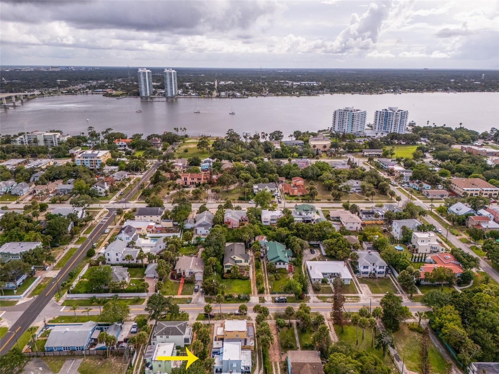 CLARENDON COURT BLK 31 EAST DAYTONA - Residential