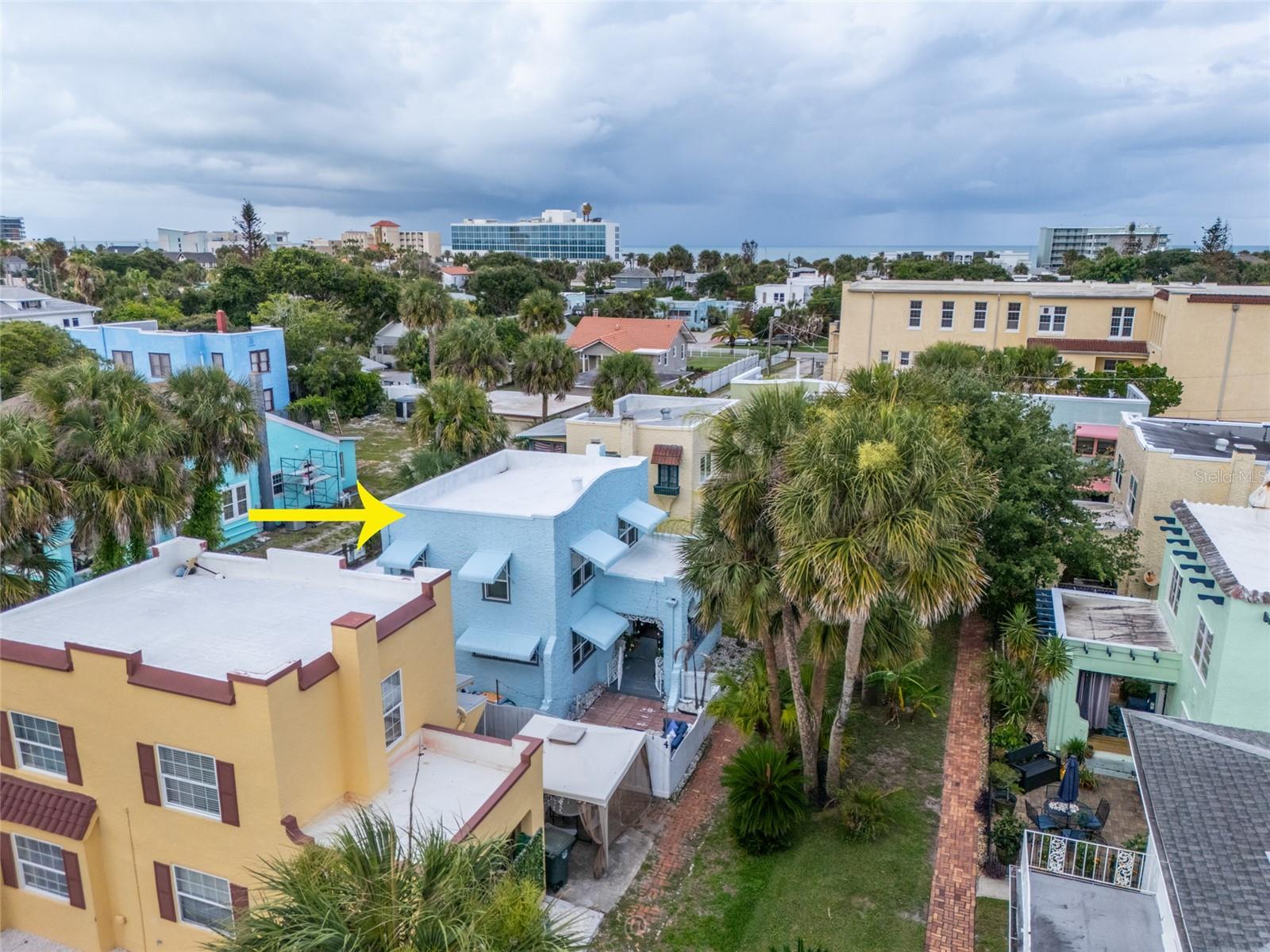 CLARENDON COURT BLK 31 EAST DAYTONA - Residential