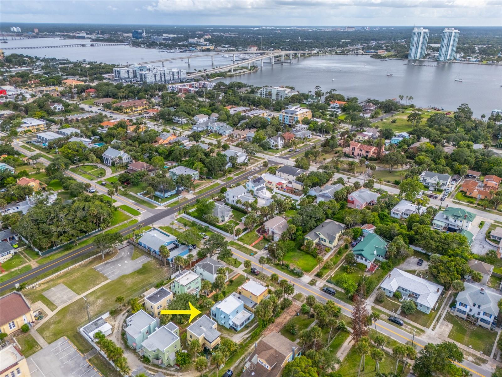 CLARENDON COURT BLK 31 EAST DAYTONA - Residential