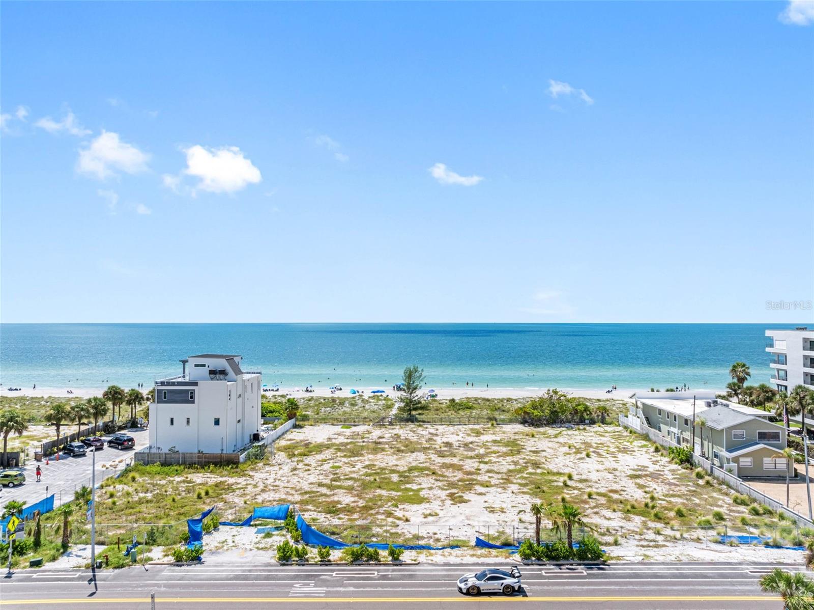 INDIAN ROCKS BEACH - Land