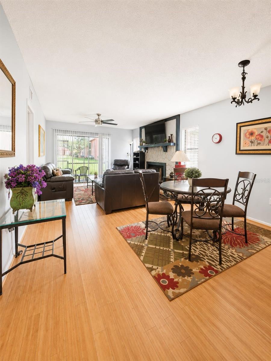 EAST LAKE WOODLANDS CONDO - Residential Lease