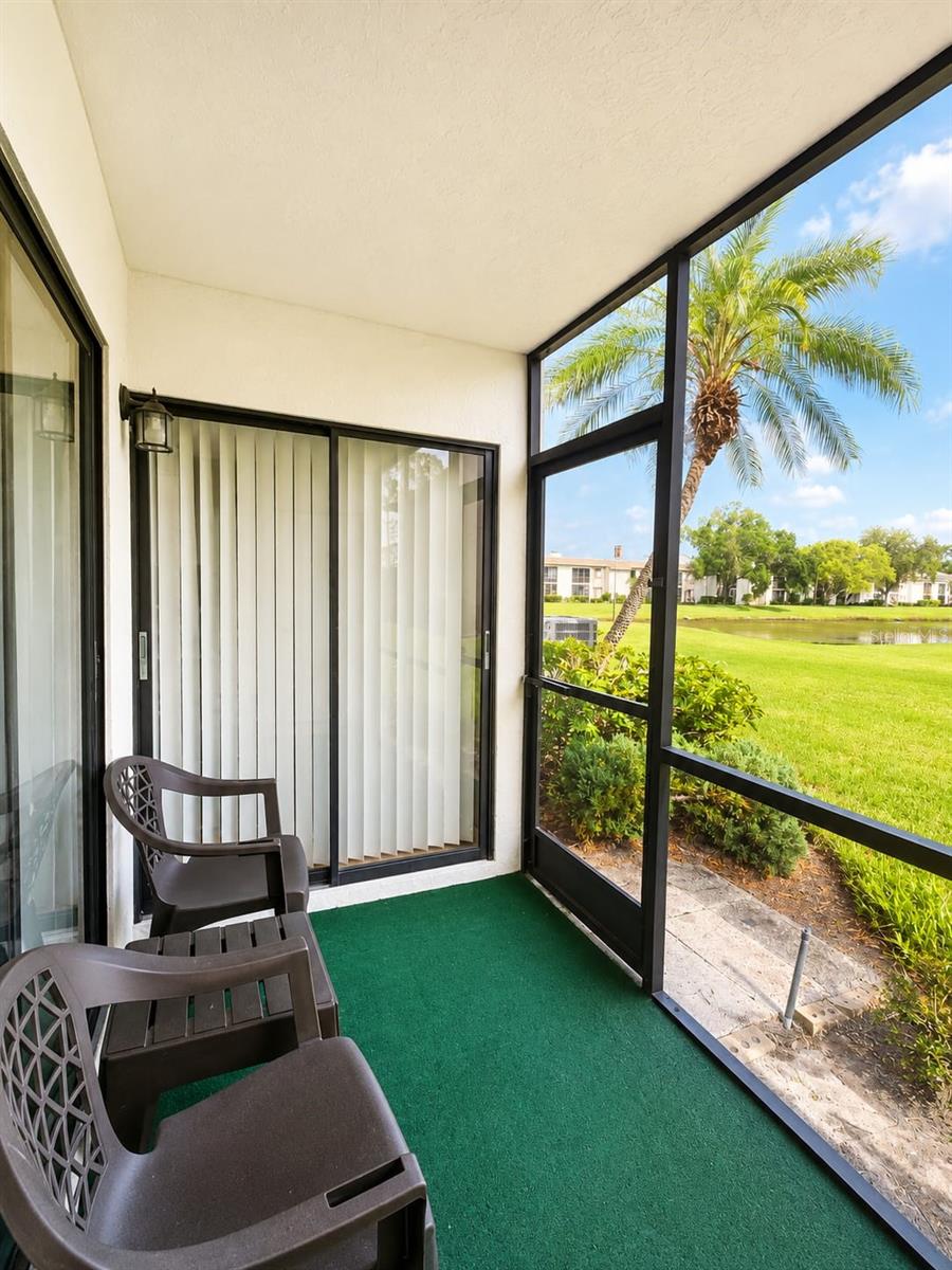 EAST LAKE WOODLANDS CONDO - Residential Lease