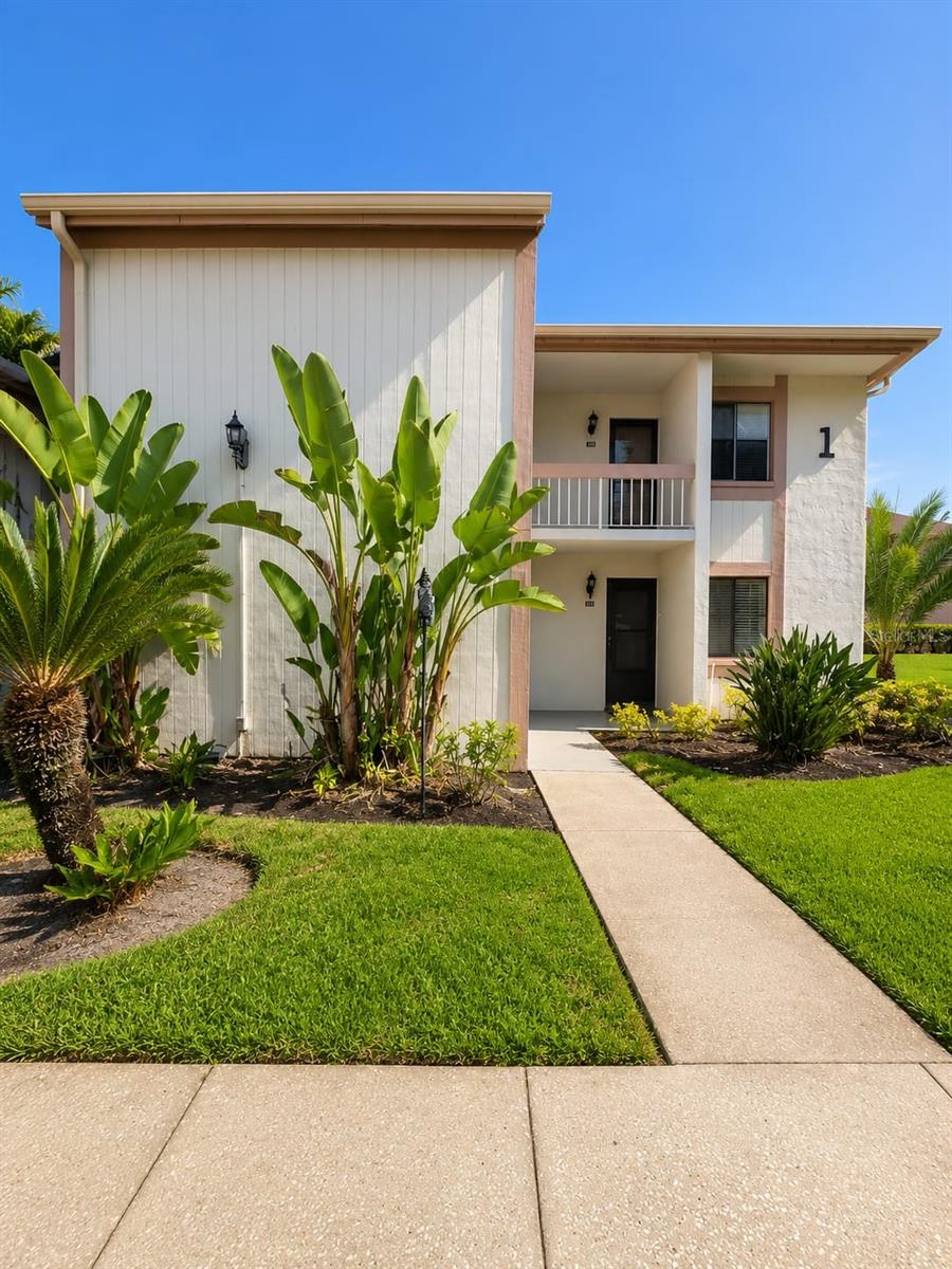 EAST LAKE WOODLANDS CONDO - Residential Lease