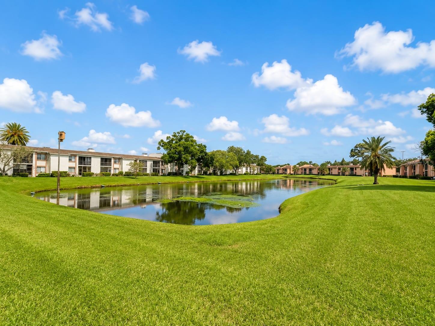 EAST LAKE WOODLANDS CONDO - Residential Lease