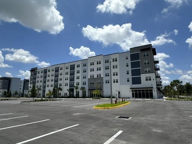 Be the first to live in this stunning 1-bedroom + den residence at Millenia Park – Unit 508. Located in a brand-new building, this modern apartment features an open-concept layout filled with natural light, contemporary finishes, and a versatile den that can be used as a home office, guest room, or additional living space. The stylish kitchen is equipped with stainless steel appliances, sleek cabinetry, and ample counter space. Enjoy the convenience of a full-size in-unit washer and dryer, a spacious bedroom, and a thoughtfully designed floor plan that maximizes comfort and functionality. Residents of Millenia Park enjoy exceptional amenities, including a state-of-the-art fitness center and tennis courts, offering the perfect balance of wellness and recreation. Conveniently located near shopping, dining, entertainment, and major highways, this residence provides easy access to everything in the area. Offered at $1,500/month. A rare opportunity to rent a brand-new unit with premium amenities at an exceptional value.
