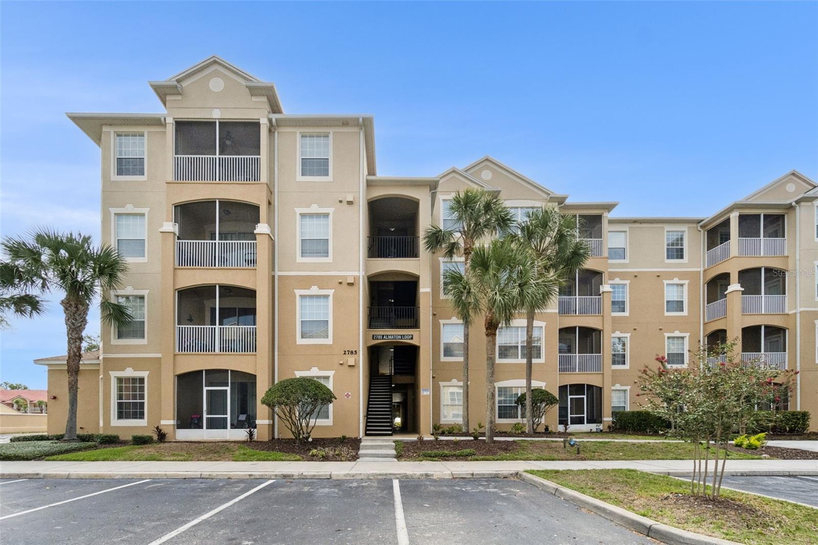 Welcome to this beautifully maintained 2-bedroom, 2-bathroom condo located in the highly sought-after Windsor Hills community in Kissimmee. This spacious unit offers a well-designed floor plan with comfortable living and dining areas, perfect for both relaxing and entertaining.
The condo features a functional kitchen with ample cabinet space and a breakfast bar that opens to the main living area, creating a bright and inviting atmosphere. Both bedrooms are generously sized, with the primary suite offering a private ensuite bathroom for added convenience.
Whether you're looking for a vacation home, short-term rental opportunity, or a primary residence, this property offers incredible flexibility. While the unit has not been updated, it provides a clean and well-kept canvas ready for your personal touch or future enhancements.
Windsor Hills is a gated resort-style community known for its outstanding amenities, including a resort pool with water park features, fitness center, clubhouse, tennis courts, playgrounds, and more—all just minutes from Walt Disney World, shopping, dining, and major attractions.
Don’t miss this opportunity to own in one of Central Florida’s most popular communities!