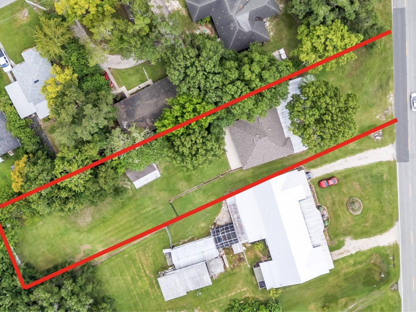 COUNTRY CLUB ESTATES SUB - Residential
