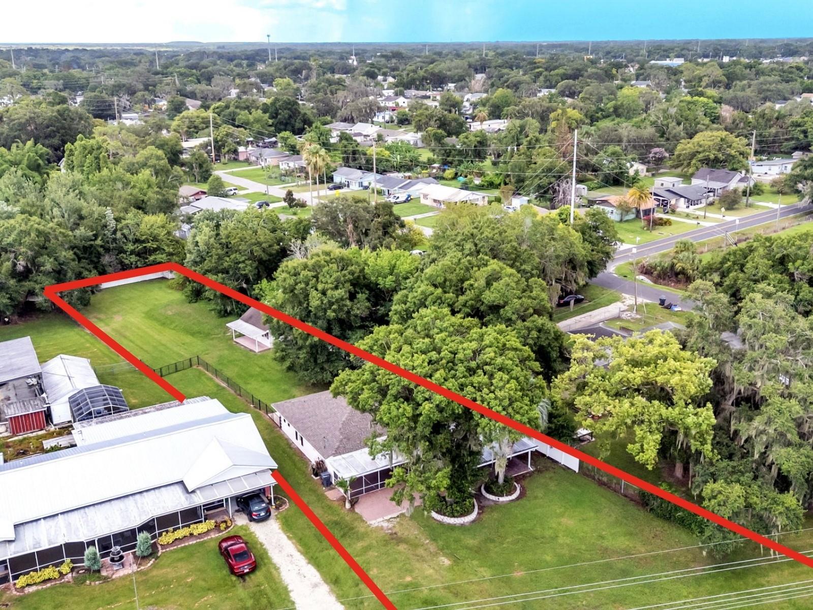 COUNTRY CLUB ESTATES SUB - Residential