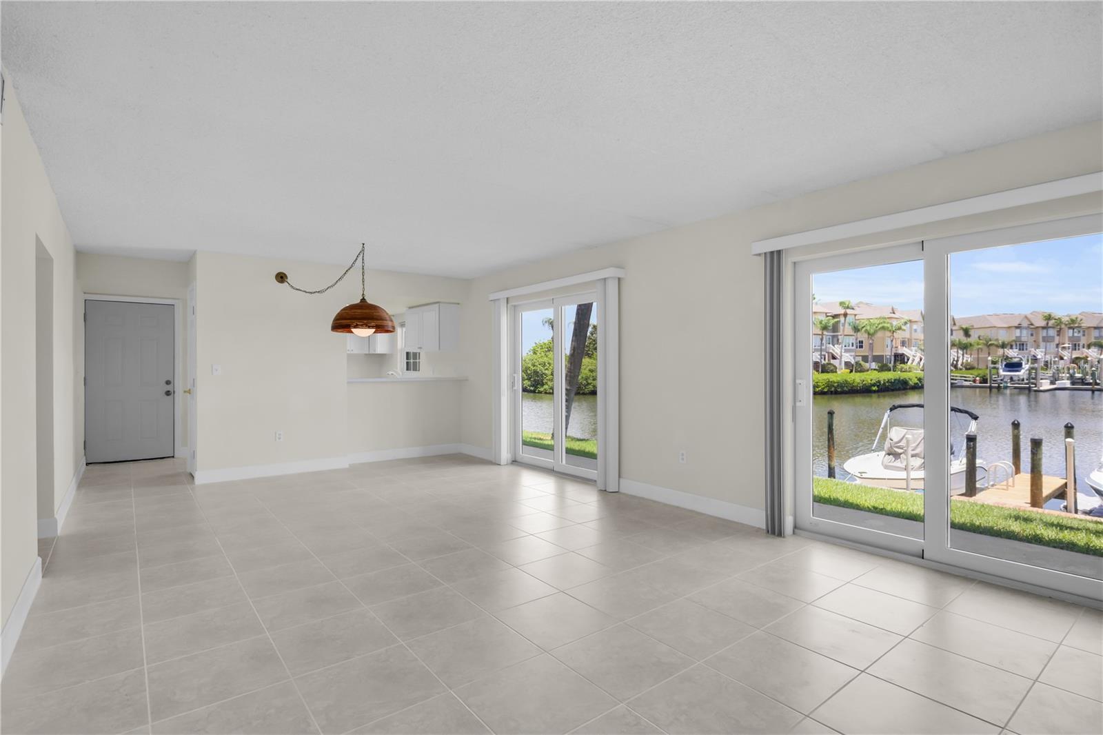 BAY POINTE WATERFRONT CONDOMINIUMS - Residential