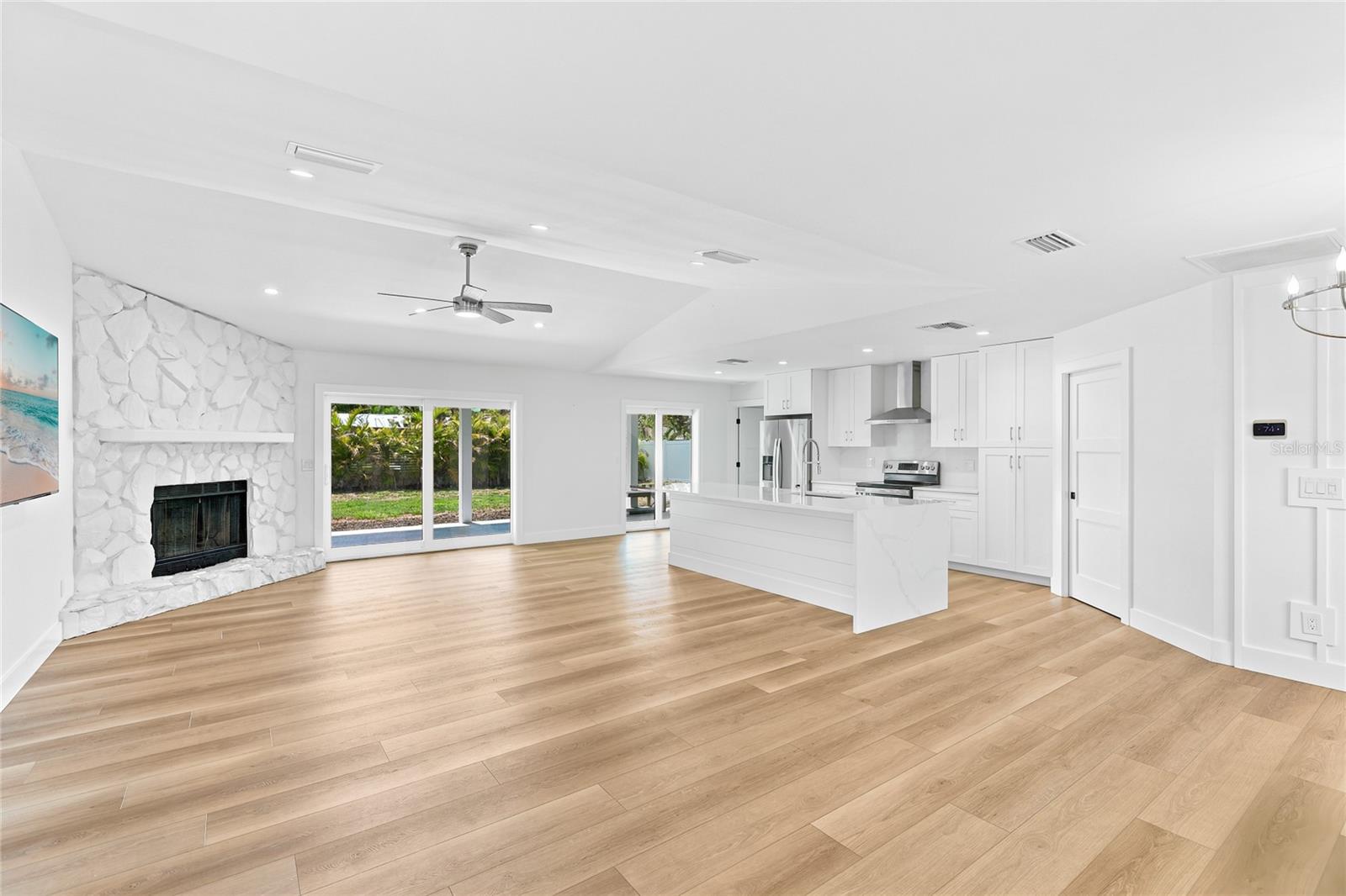WOODS OF PALMA SOLA - Residential