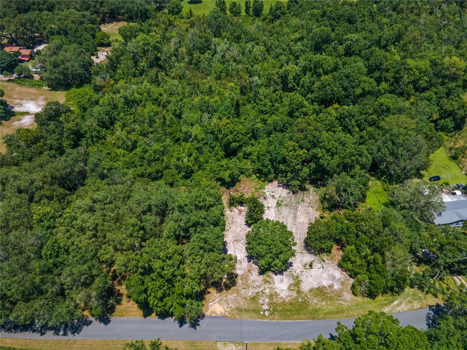 SMITH-FERNDALE SUB - Land