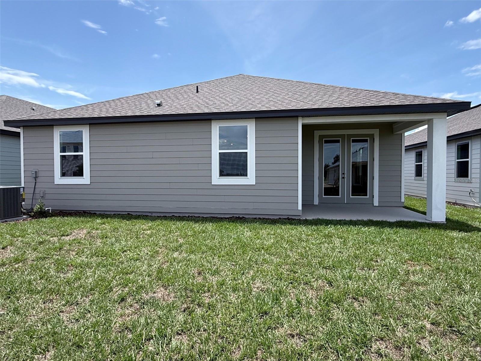 TRAILSIDE - Residential