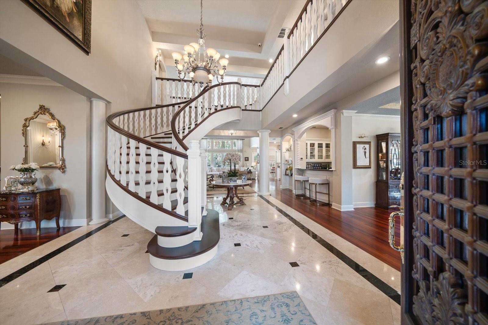COACHMAN LAKES ESTATES - Residential
