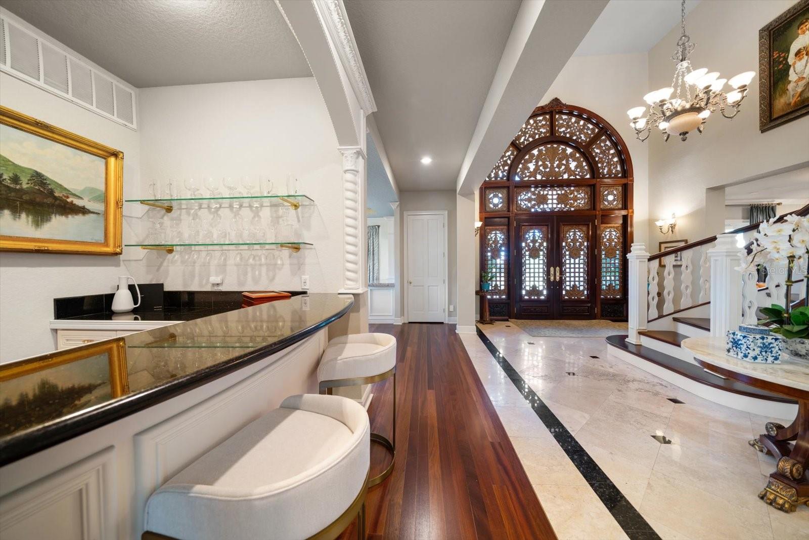 COACHMAN LAKES ESTATES - Residential