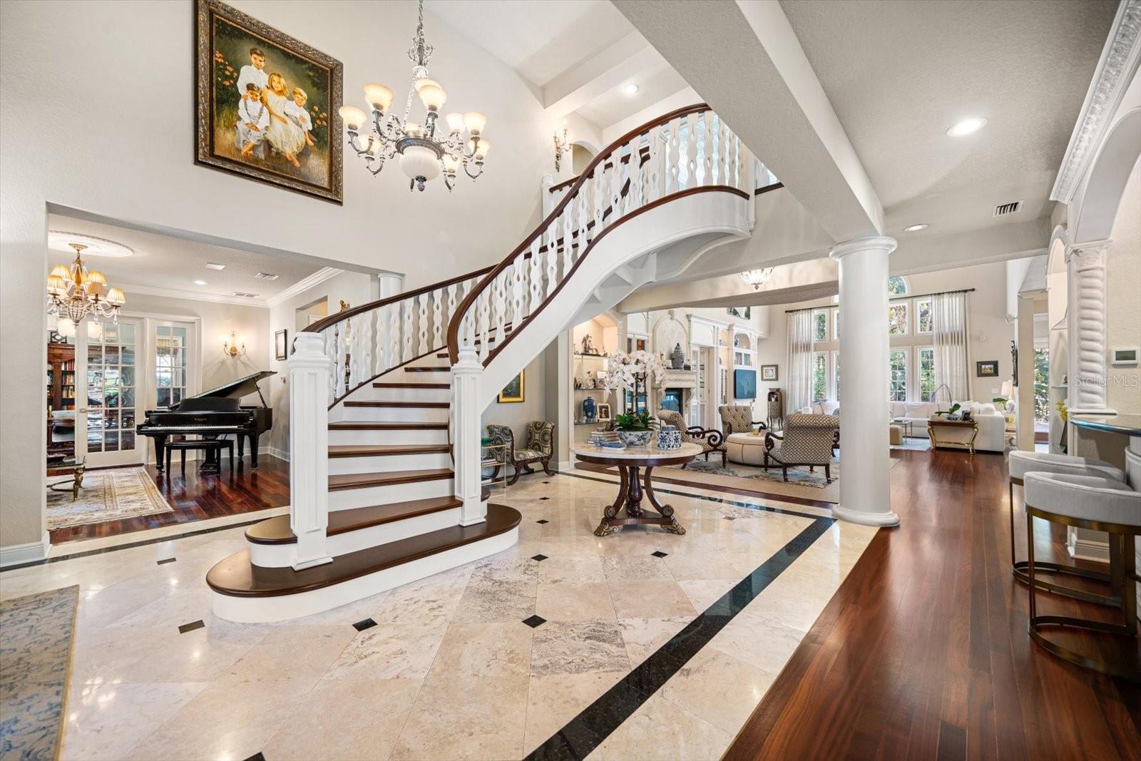 COACHMAN LAKES ESTATES - Residential