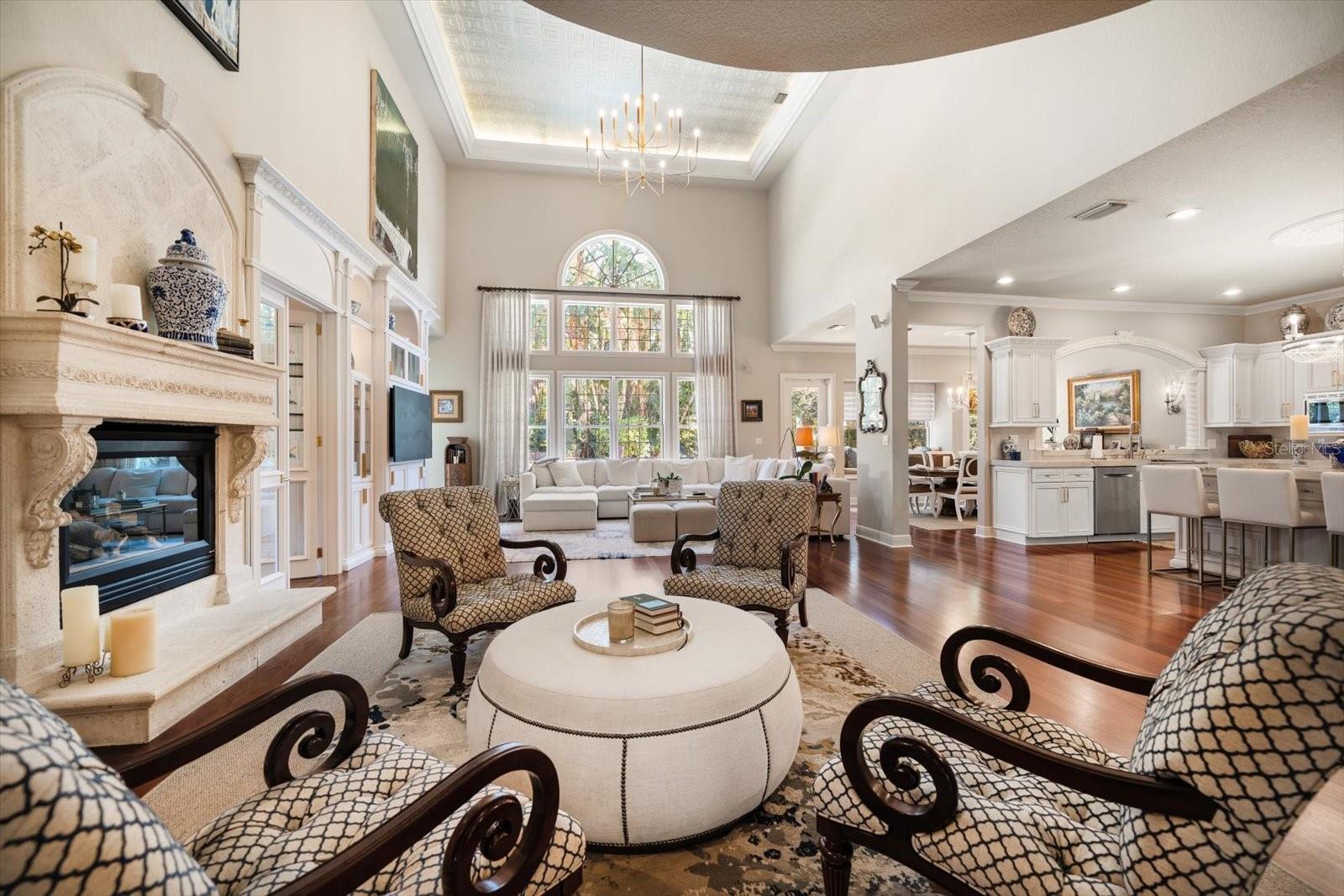 COACHMAN LAKES ESTATES - Residential