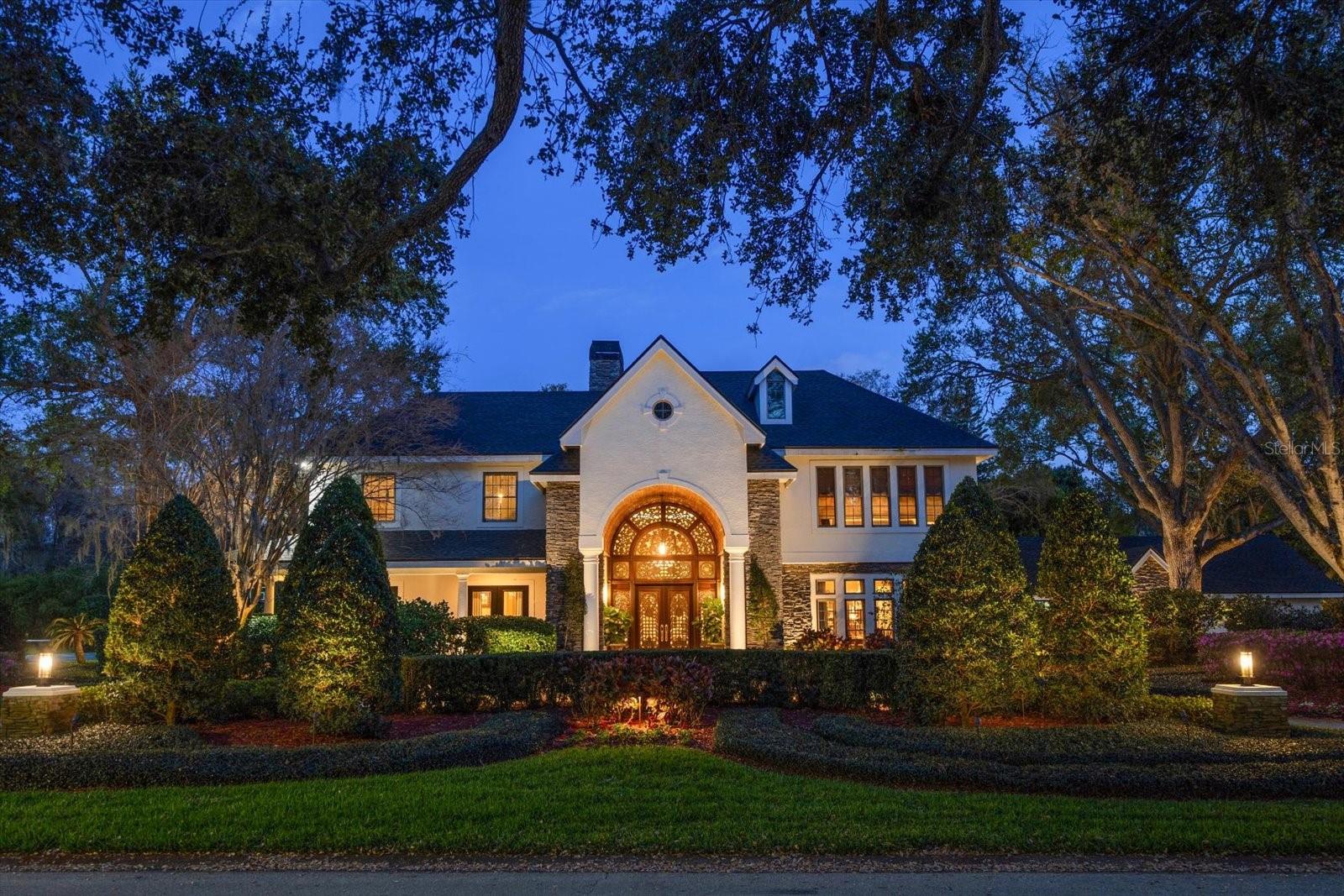 COACHMAN LAKES ESTATES - Residential