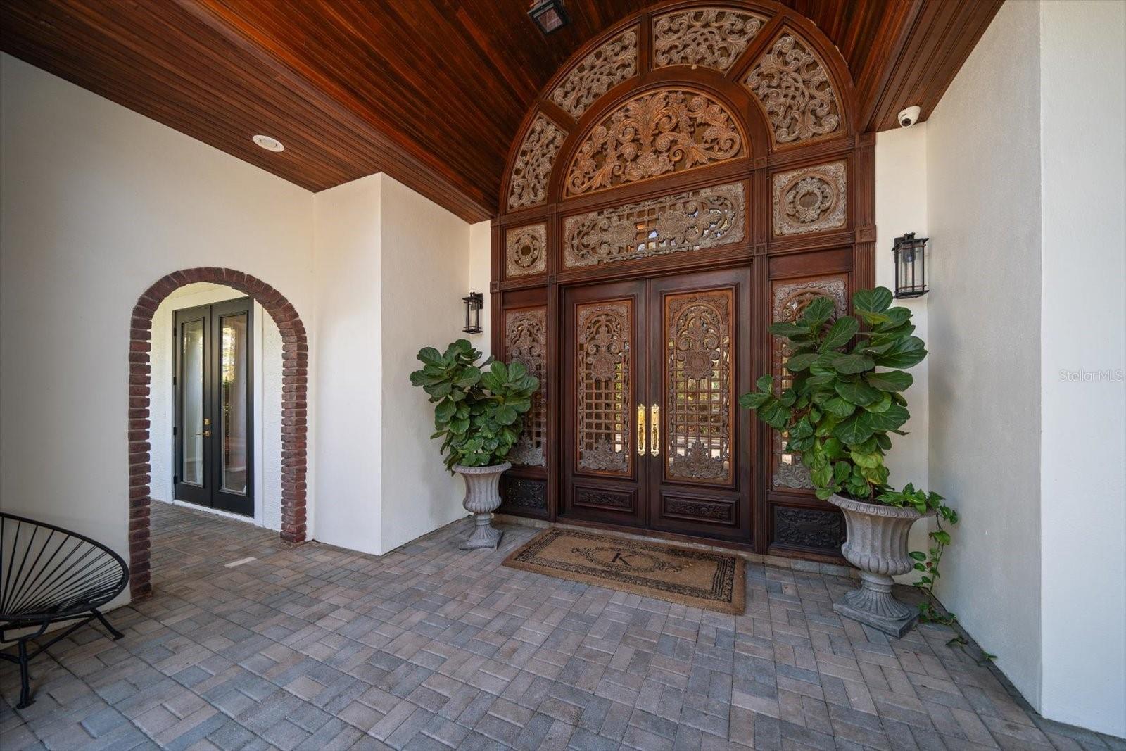 COACHMAN LAKES ESTATES - Residential