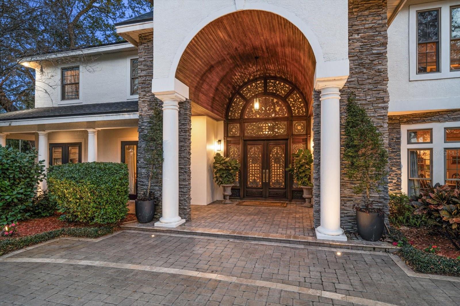 COACHMAN LAKES ESTATES - Residential