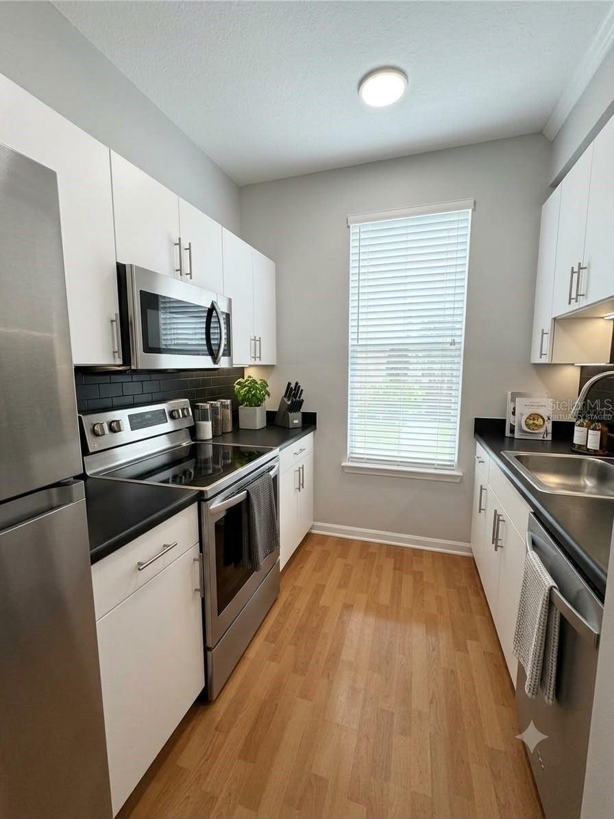 PARK NORTH AT CHENEY PLACE - Residential