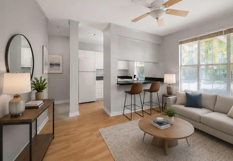 PARK NORTH AT CHENEY PLACE - Residential