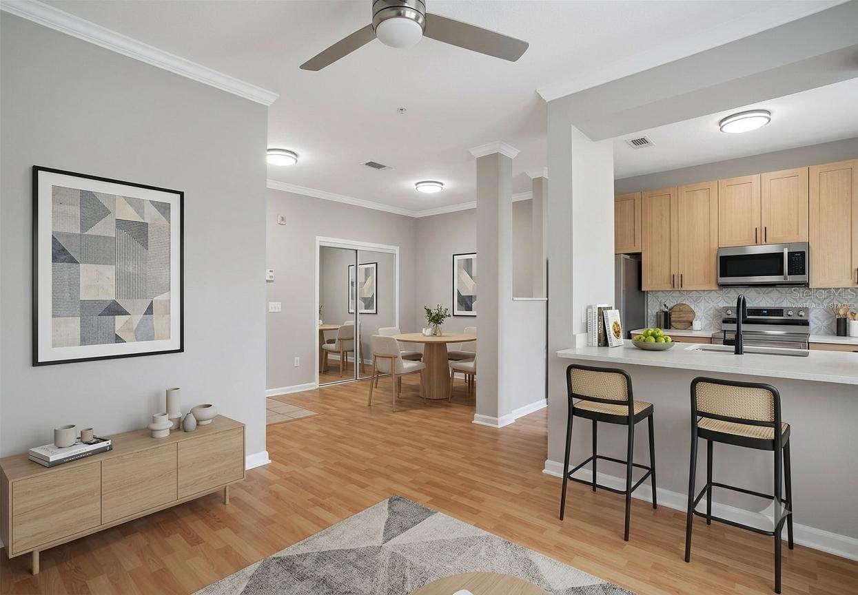 PARK NORTH AT CHENEY PLACE - Residential