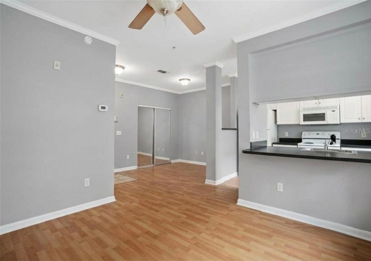 PARK NORTH AT CHENEY PLACE - Residential