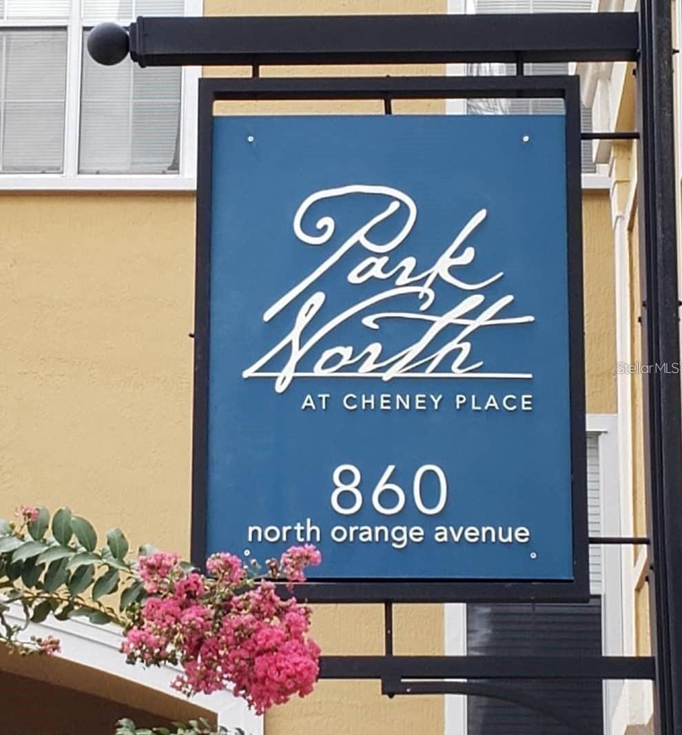 PARK NORTH AT CHENEY PLACE - Residential