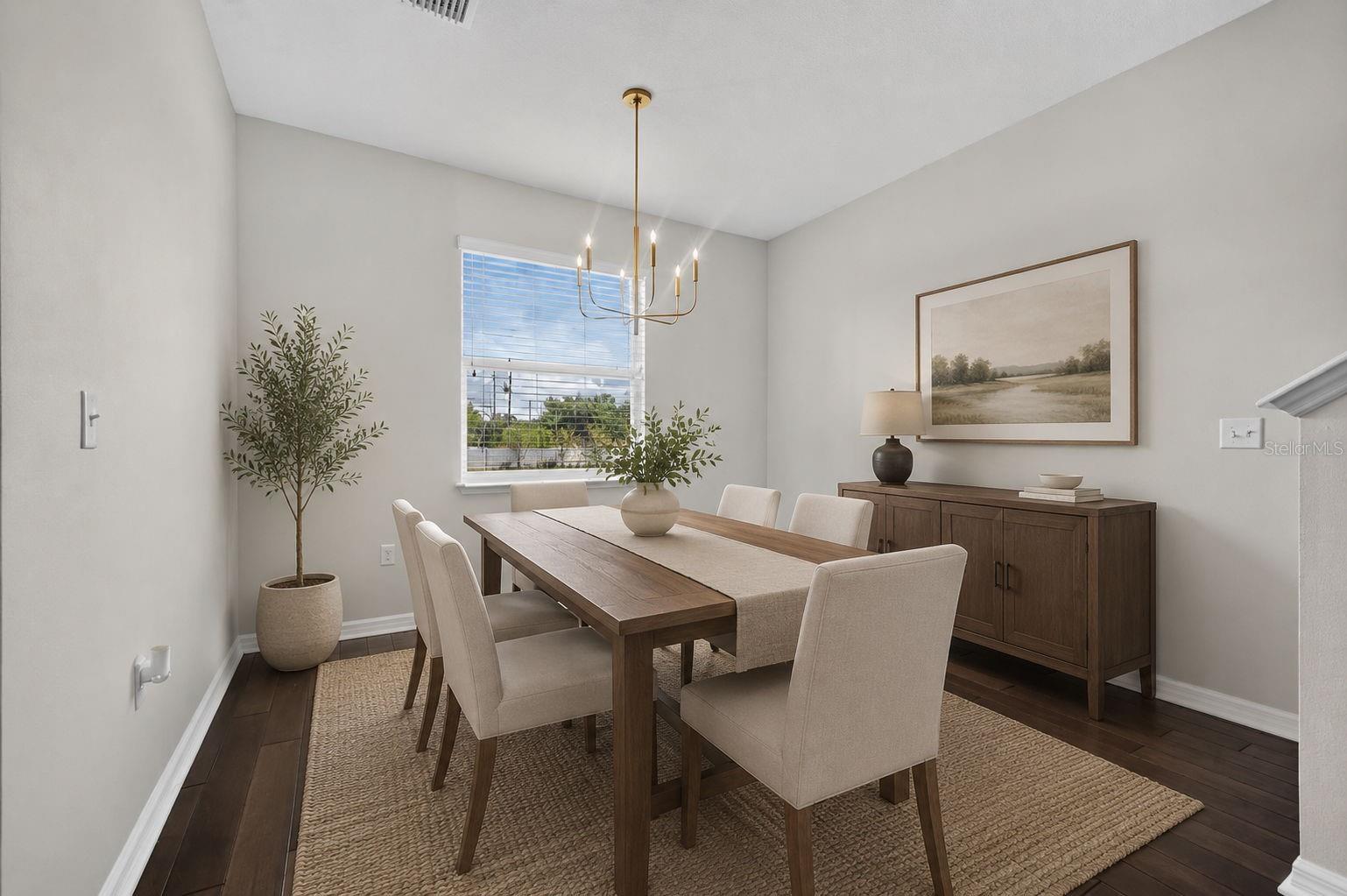 COLONNADE - Residential Lease