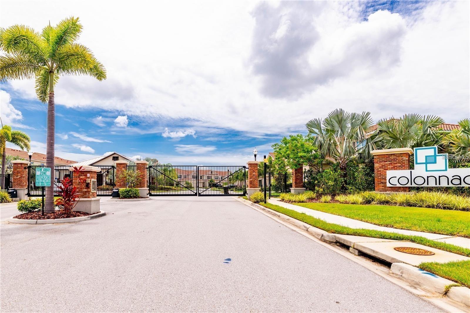 COLONNADE - Residential Lease