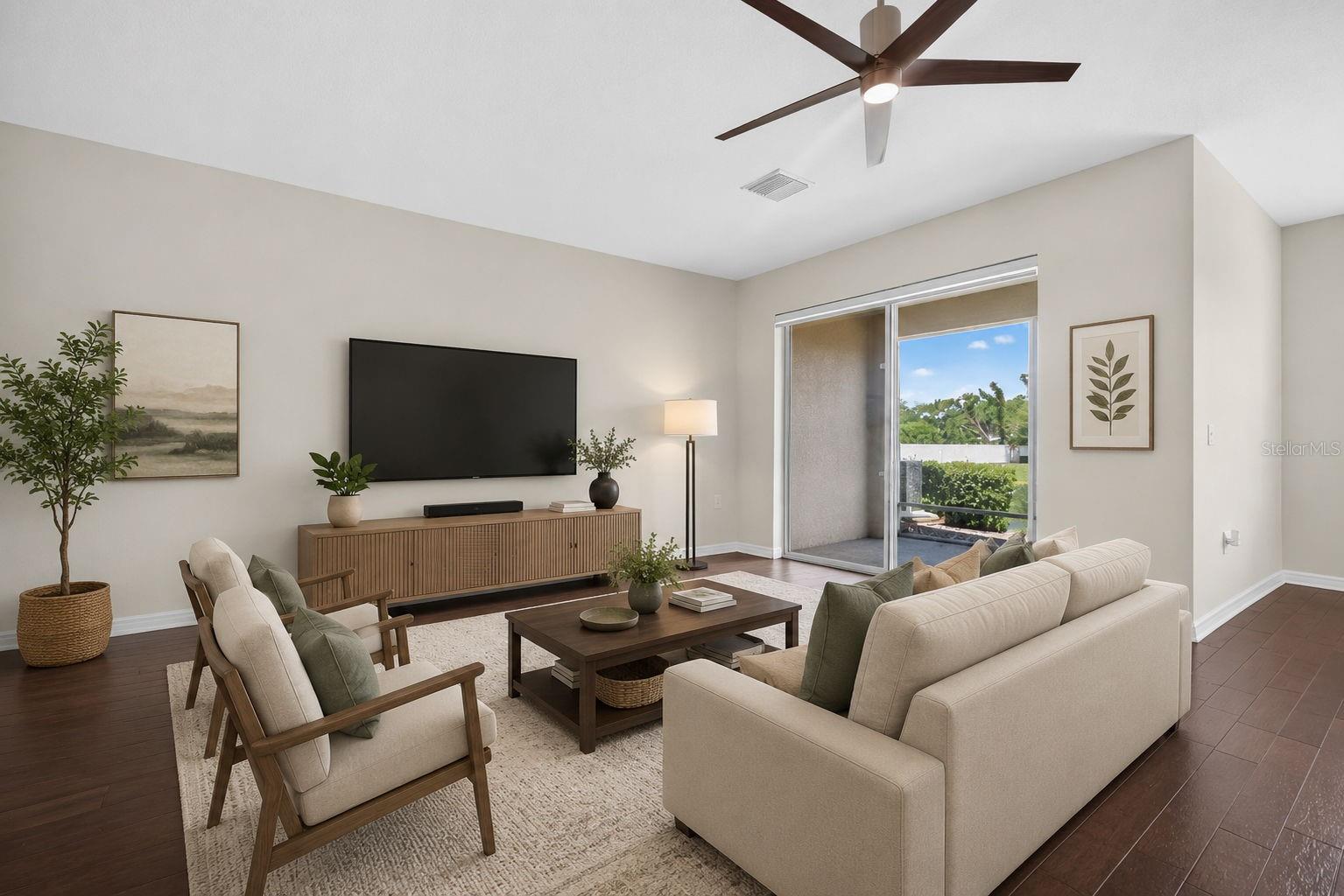 COLONNADE - Residential Lease