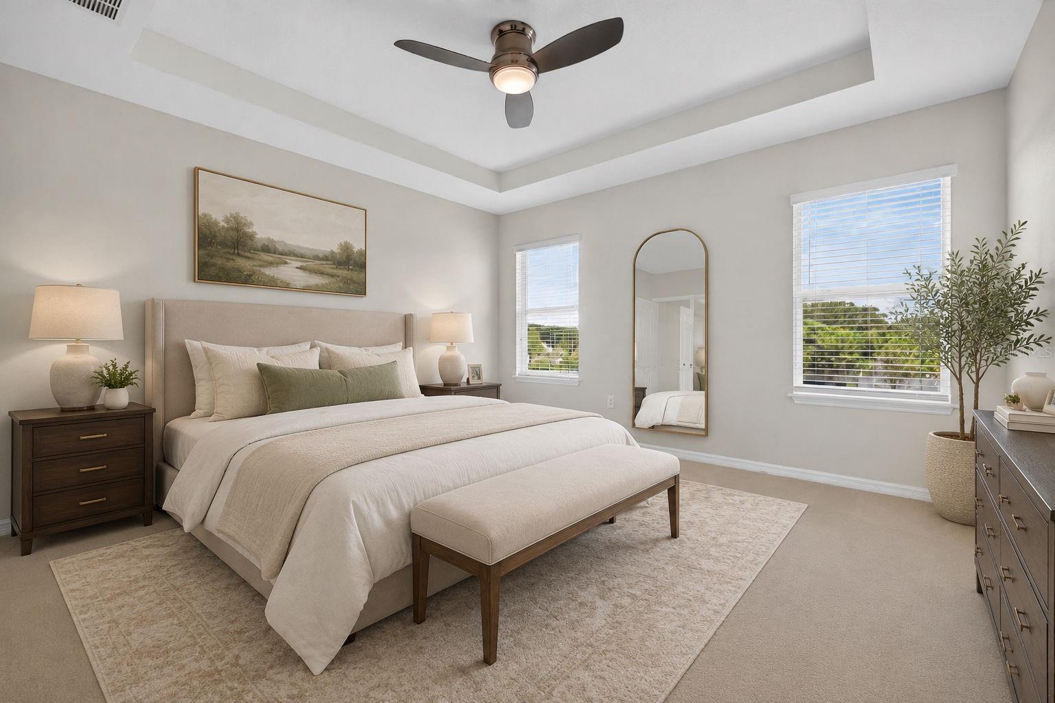 COLONNADE - Residential Lease