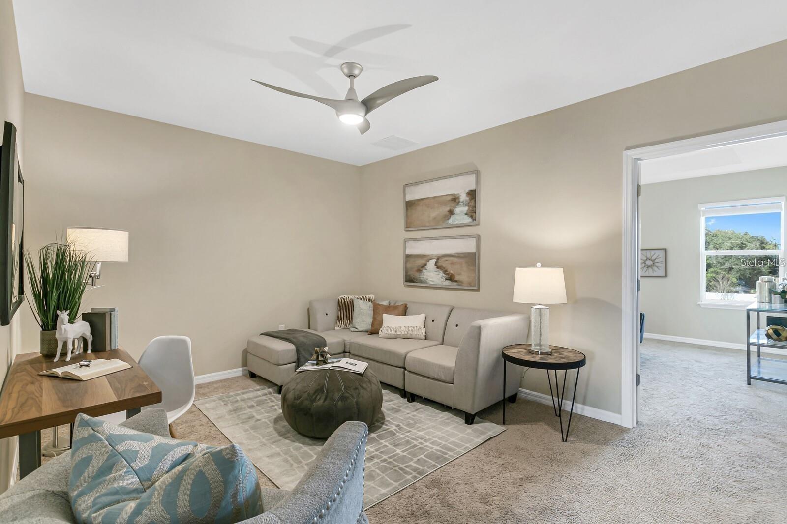 COLONNADE - Residential Lease
