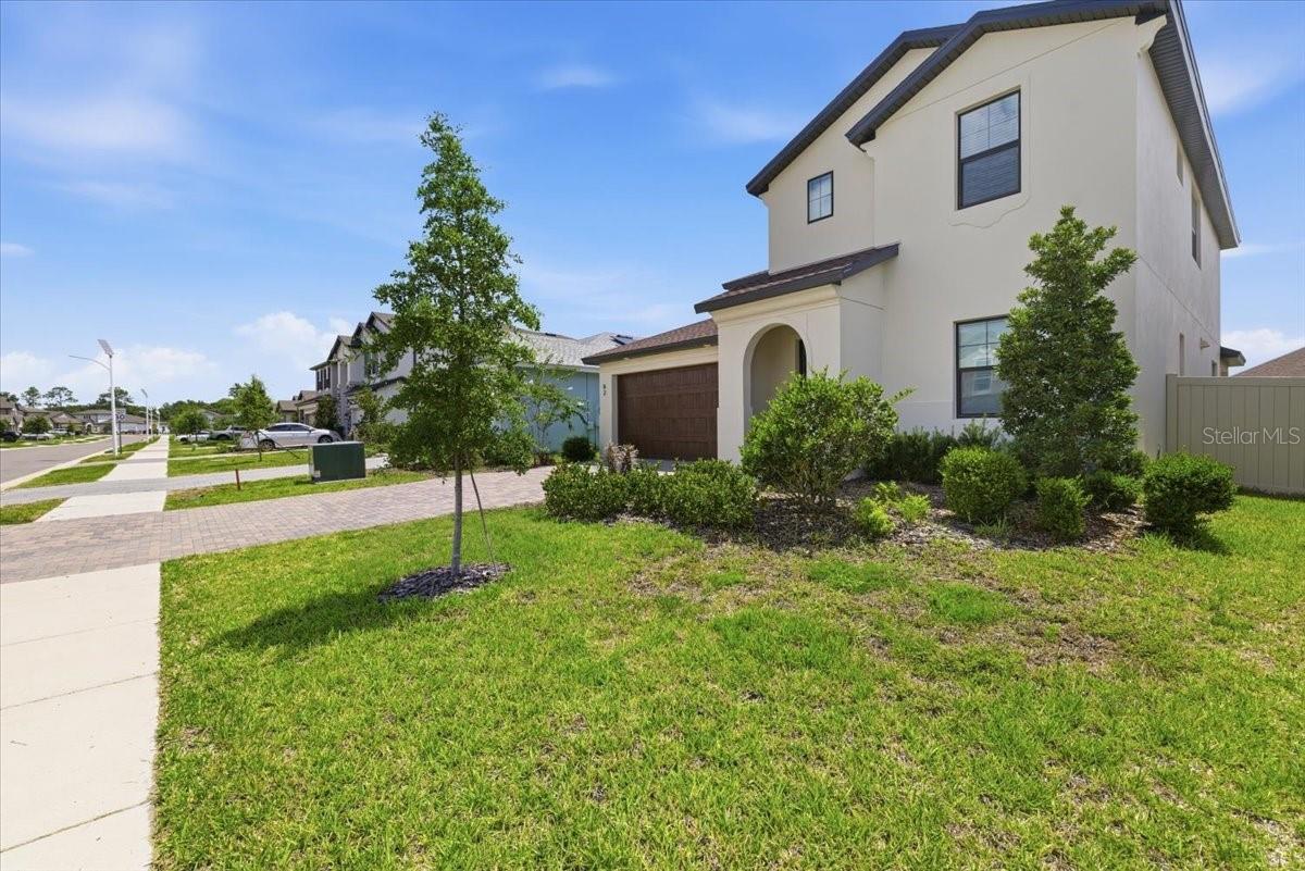 AVALON WEST - Residential