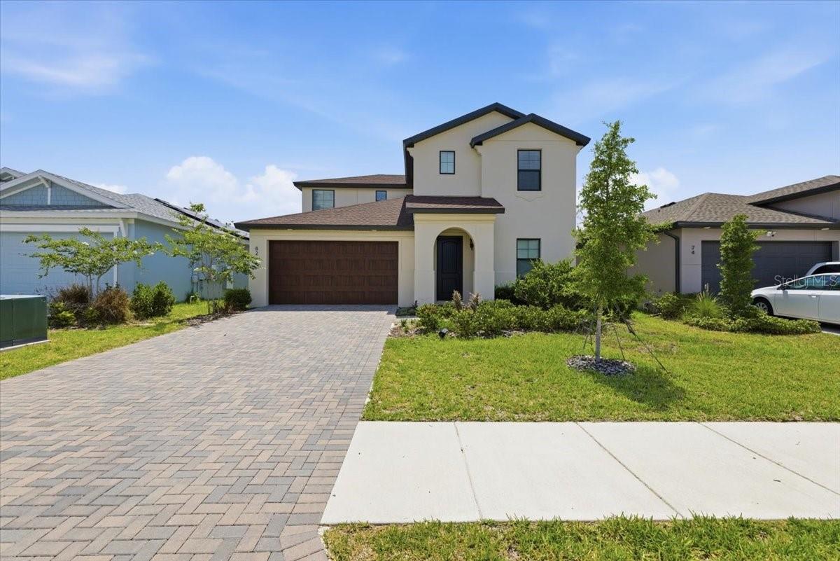 AVALON WEST - Residential