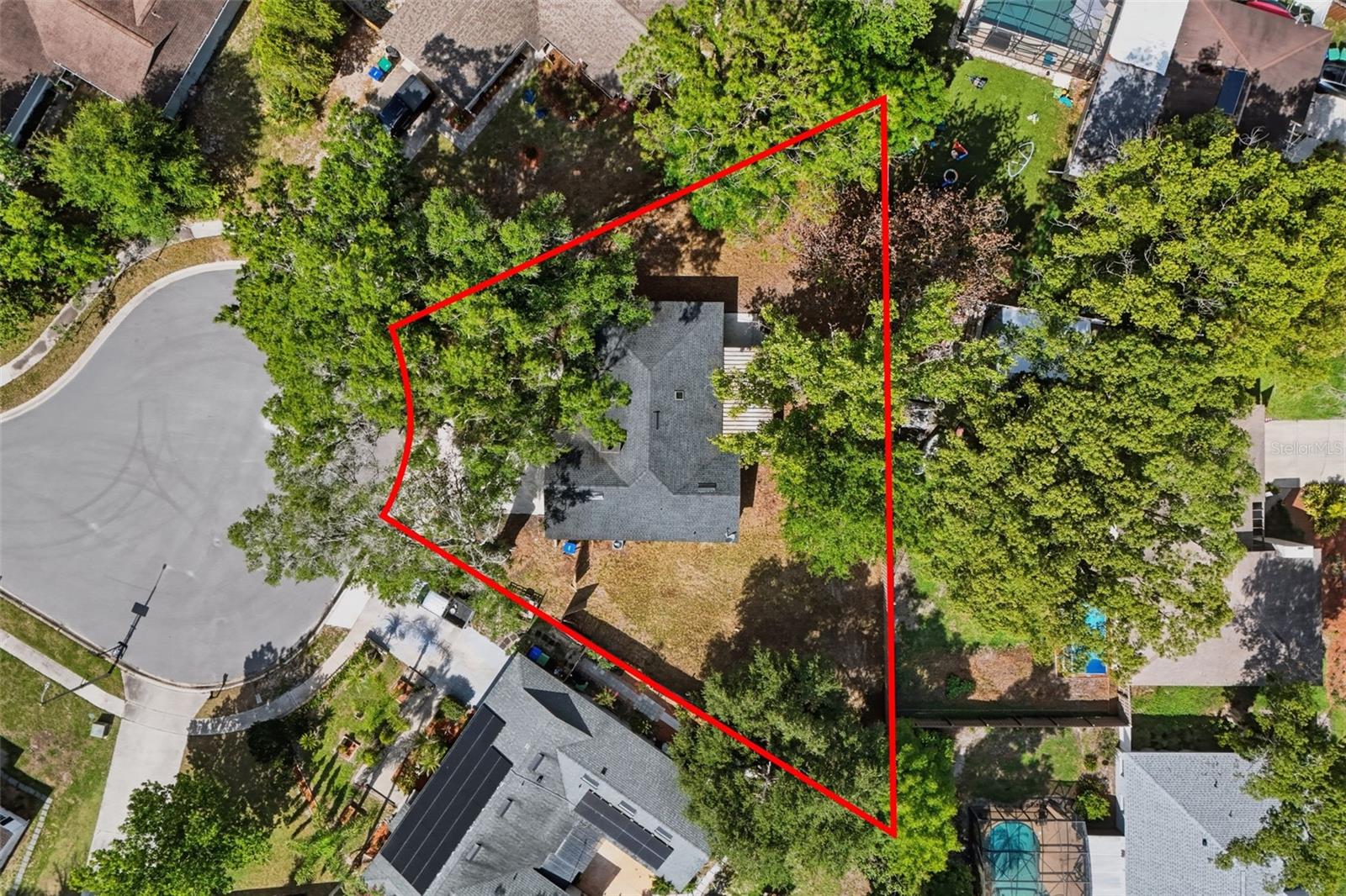 LAKEWOOD FOREST - Residential