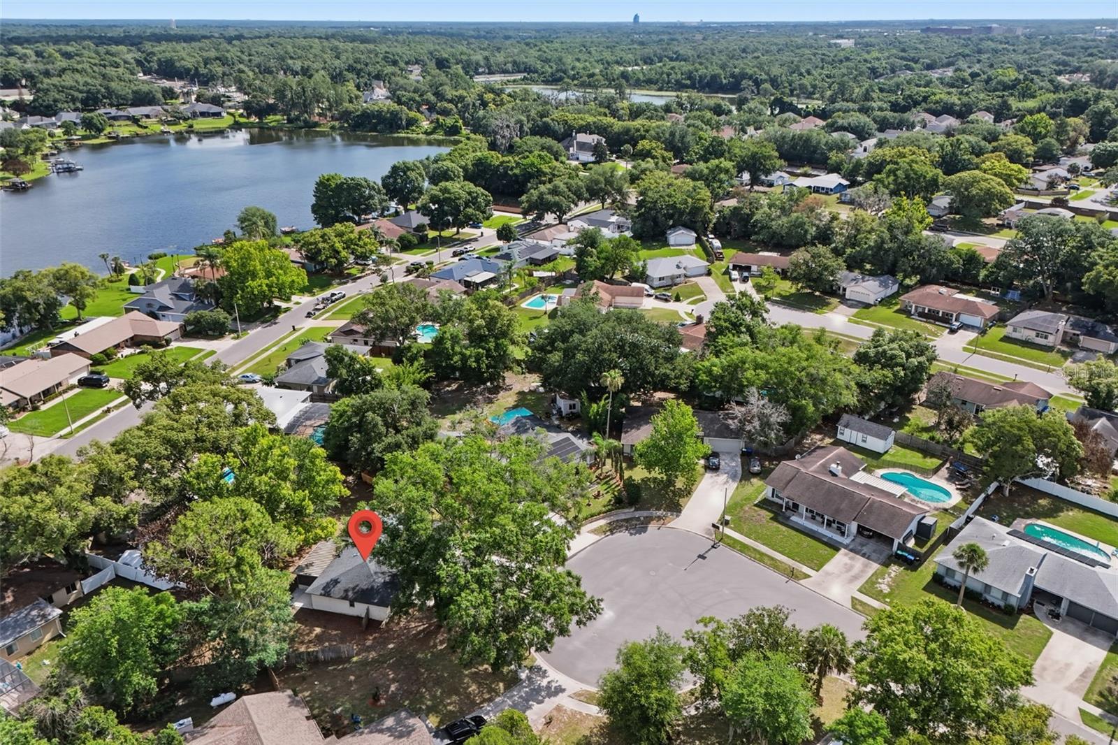 LAKEWOOD FOREST - Residential