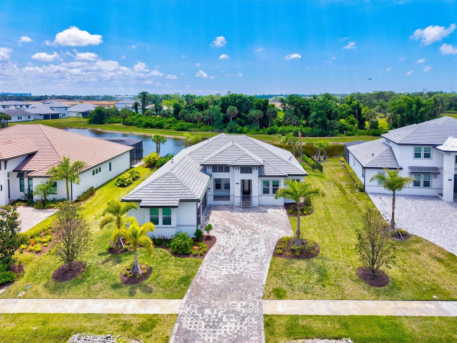 CASSATA LAKES PH I - Residential